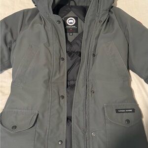 Canada Goose Charcoal Jacket